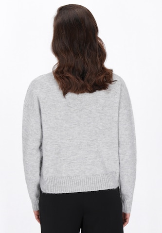 Usha - Jersey 'Fashion Look' en gris