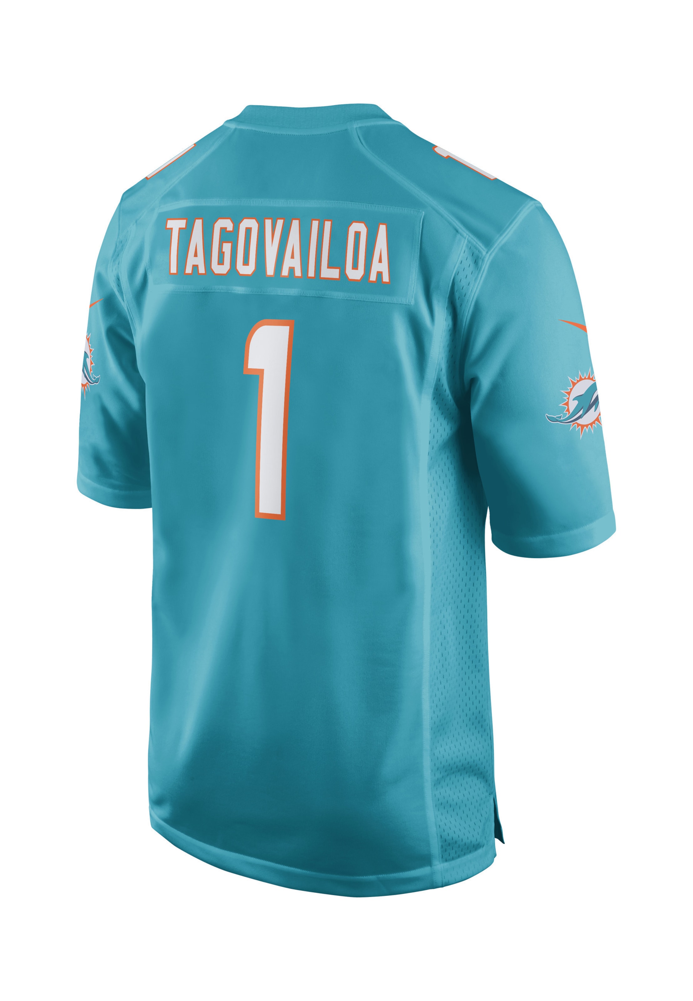 NIKE Trikot 'Miami Dolphins Tyreek Hill' in Blau