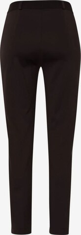 BRAX Slimfit Pantalon in Bruin