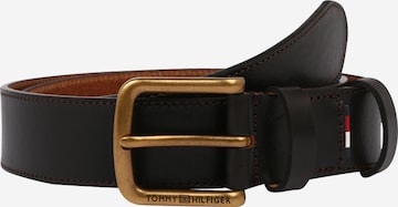 TOMMY HILFIGER Belt in Brown: front