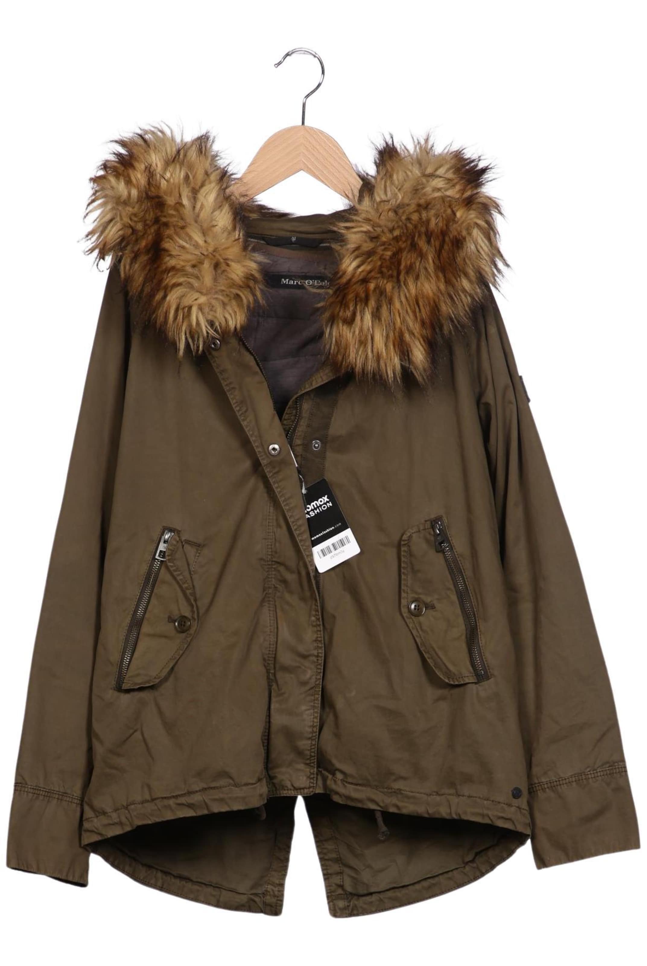 Marc O'Polo Jacke S in Grün: Vorderseite
