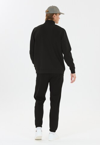Virtus Regular Sweatpants 'Minne' in Schwarz