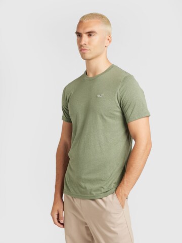 HOLLISTER T-Shirt in Blau: Vorderseite