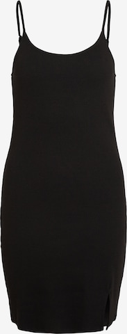 VILA Dress 'Felia' in Black: front