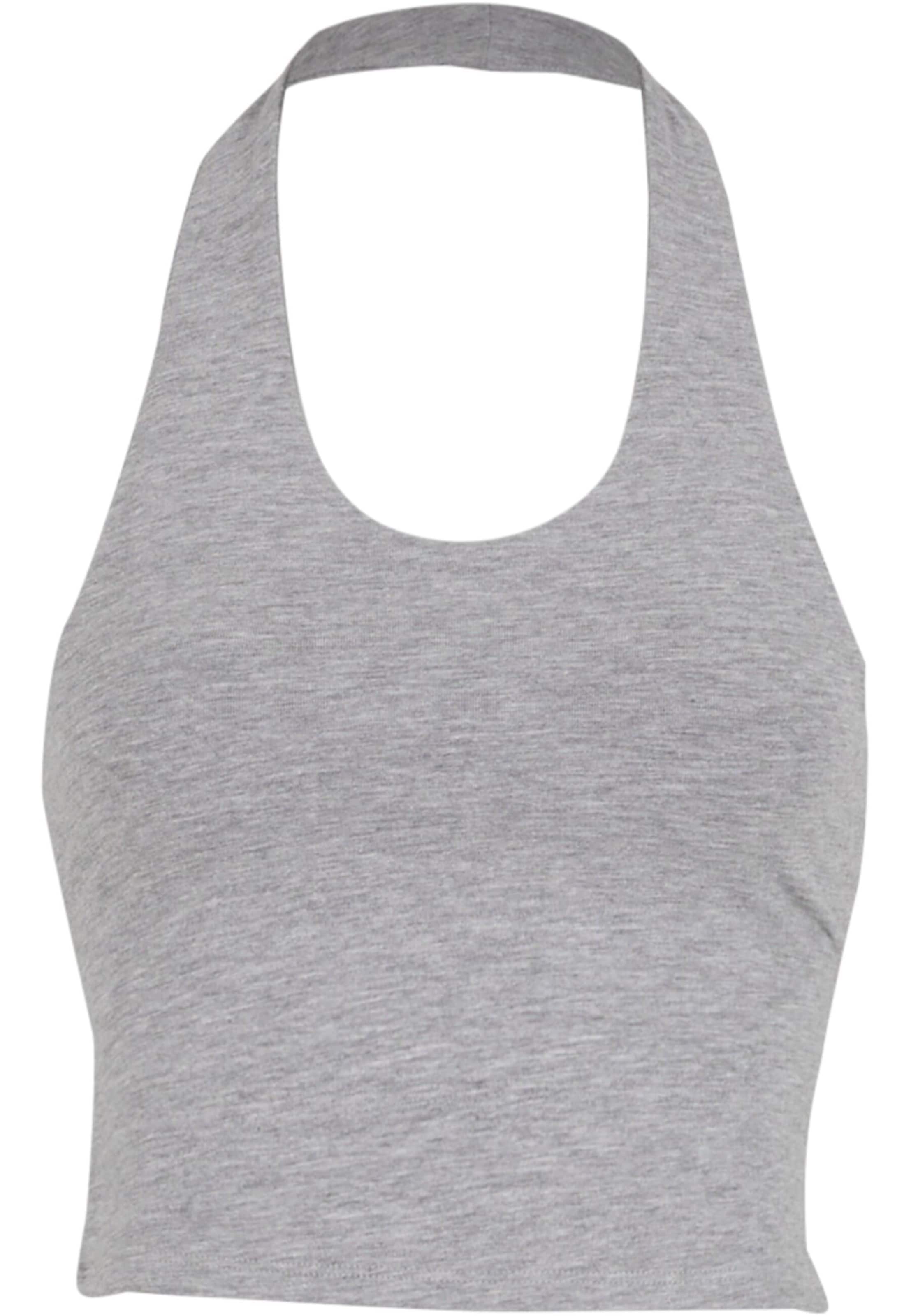 Urban Classics Top in Grau: Vorderseite