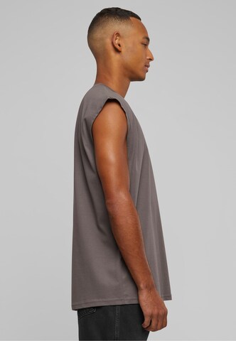 Maglietta 'Essential' di Karl Kani in grigio