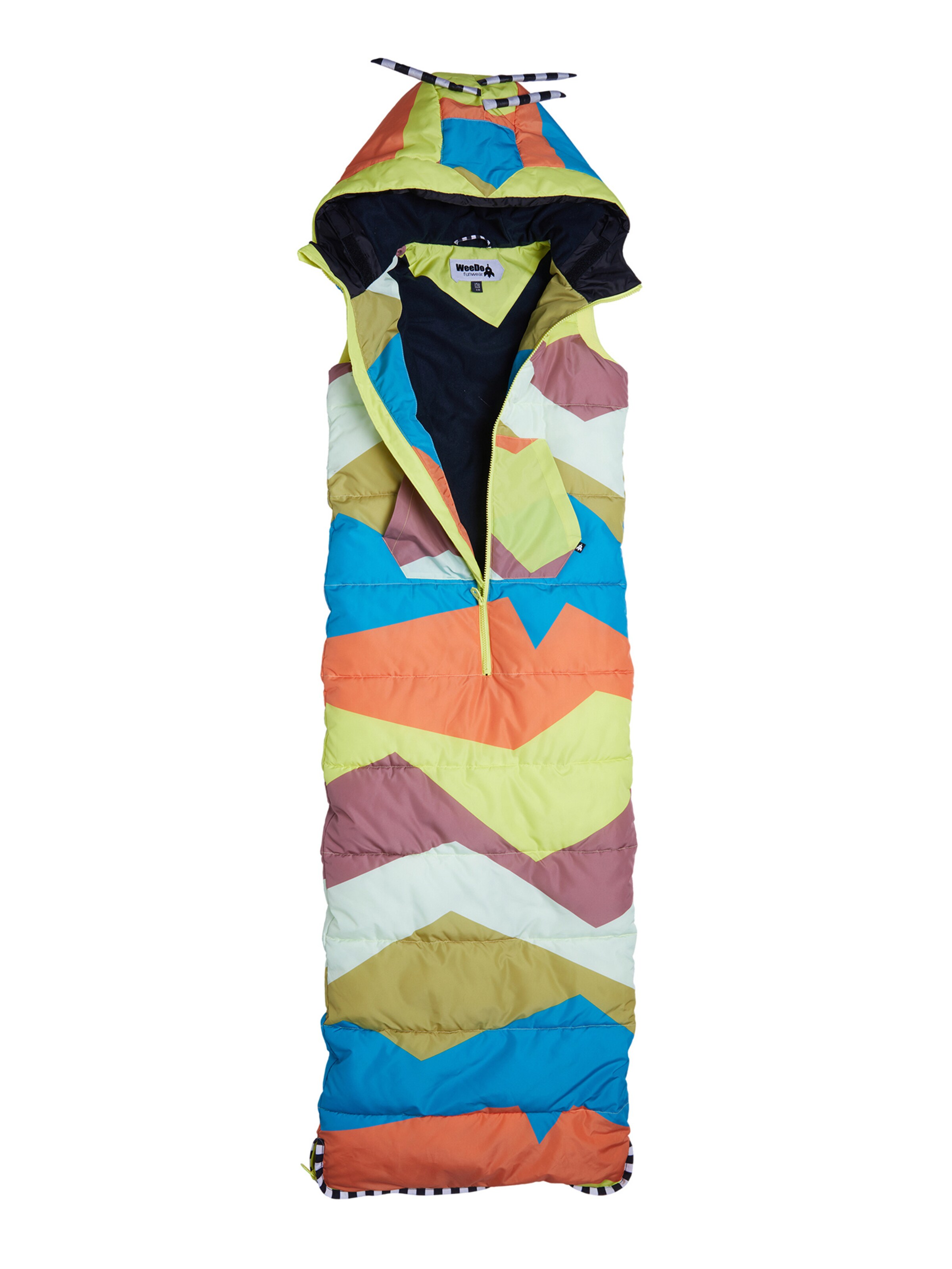 WeeDo Tilbehør 'WOODY' i blandingsfarvet: forside