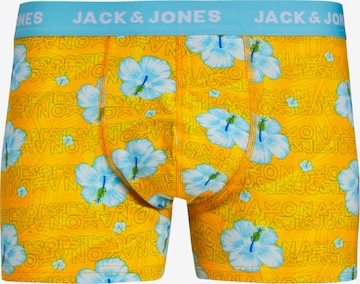 JACK & JONES Boksershorts 'HAWAII' i blå