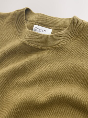 Pull-over Next en vert