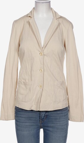 Linea Tesini by heine Blazer in S in Beige: front