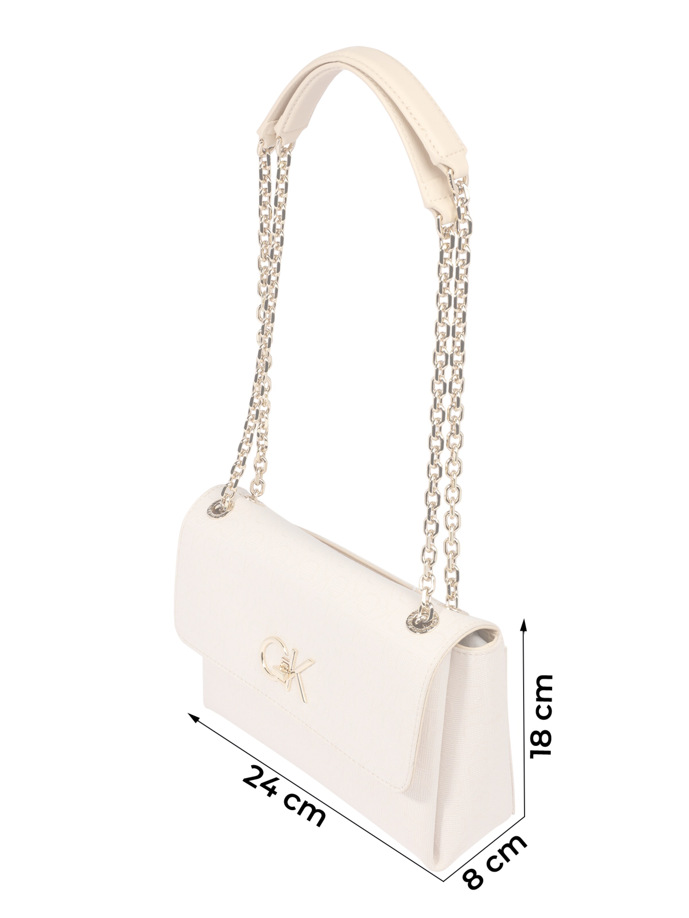 Frauen Taschen & Rucksäcke Calvin Klein Umhängetasche in Sand - KN40941 Frauen Taschen & Rucksäcke Calvin Klein Umhängetasche in Sand - KN40941