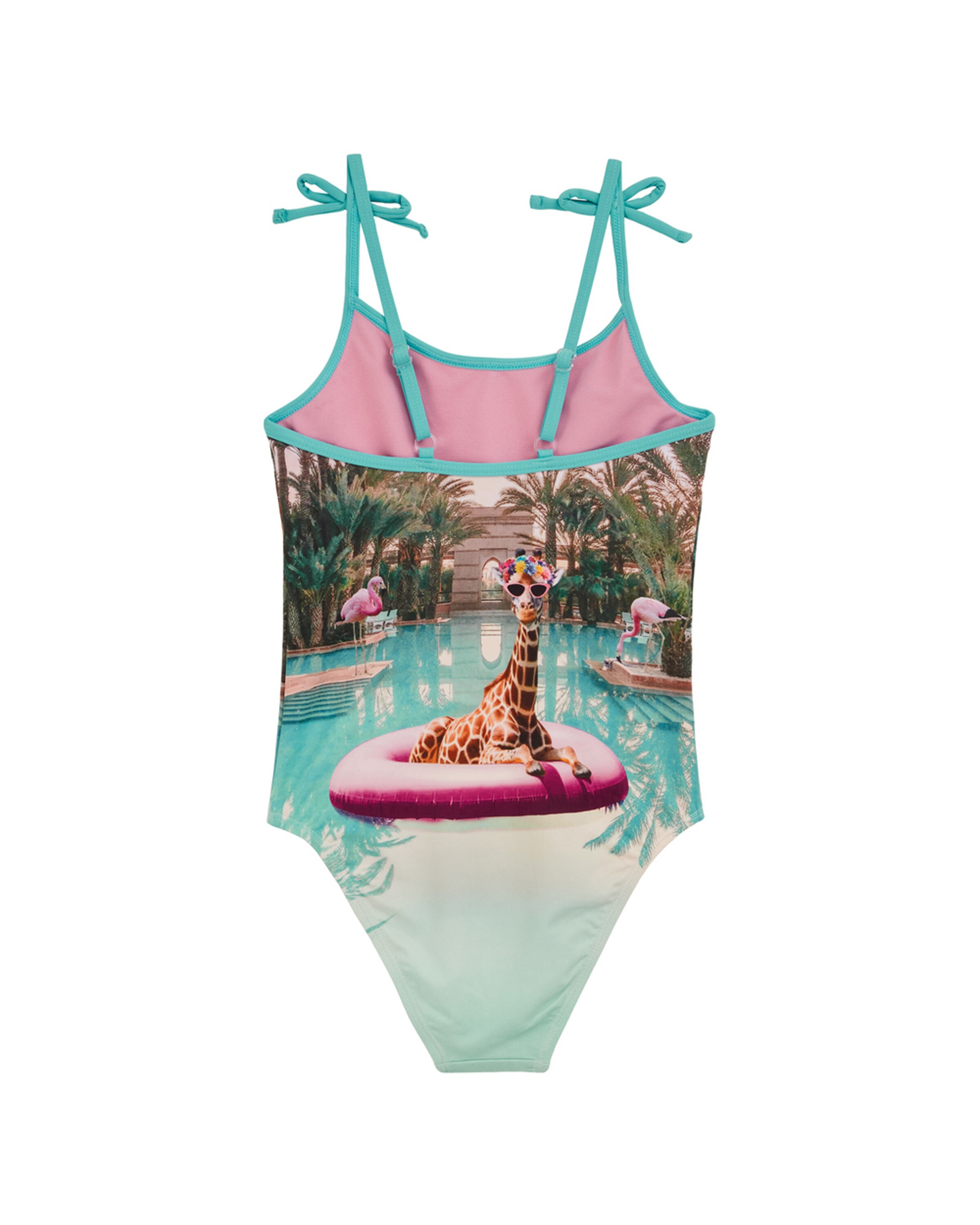 WE Fashion Купальник в Синий