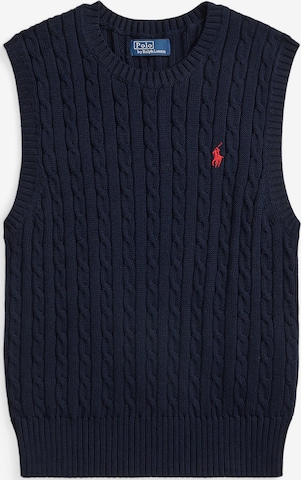 Polo Ralph Lauren Pullunder in Blau: Vorderseite