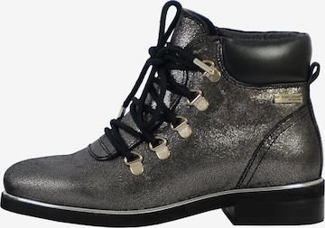 Bottines Les Tropéziennes en gris : devant