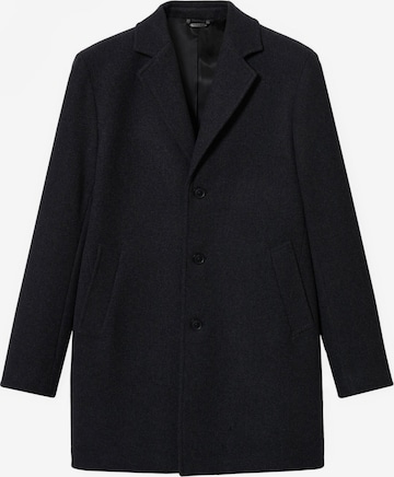 MANGO MAN Between-Seasons Coat 'Hake' in Grey: front