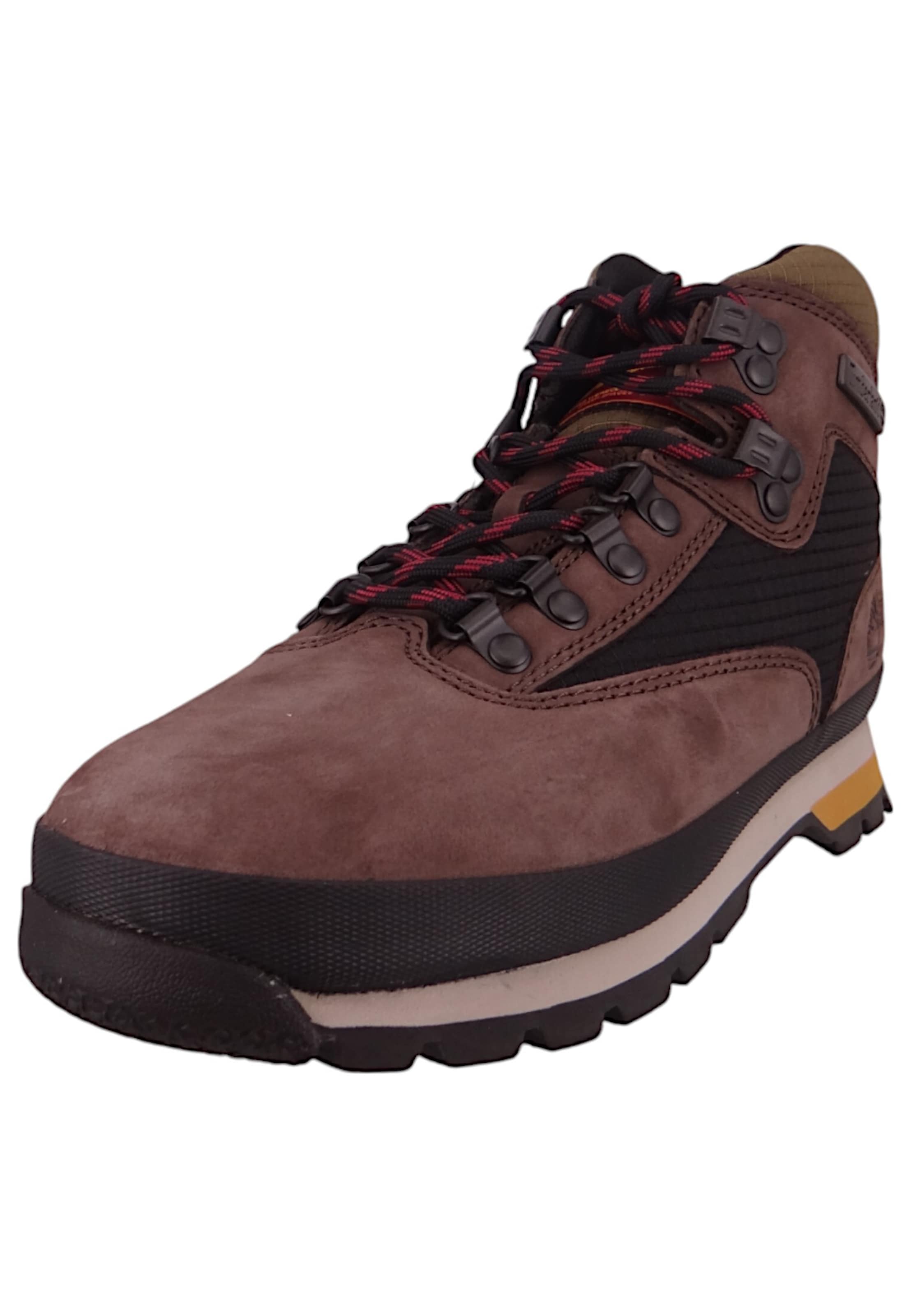 Bottines à lacets TIMBERLAND en marron