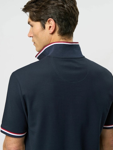 T-Shirt 'Nis' U.S. POLO ASSN. en bleu