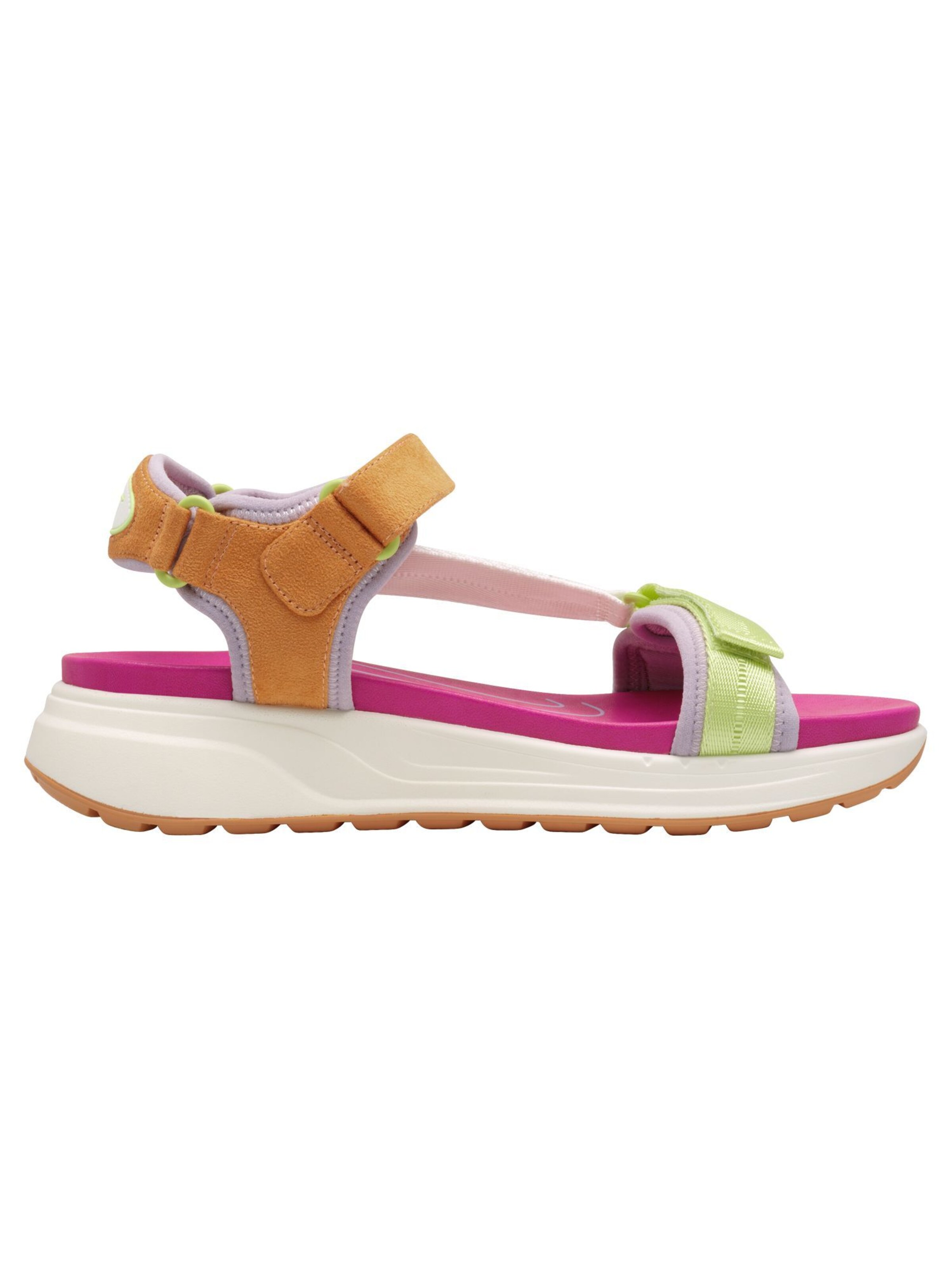 Tamaris Sandaal in Gemengde kleuren