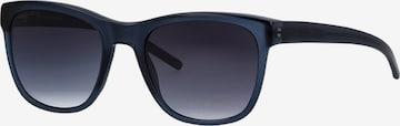 Marc O'Polo EYEWEAR Sonnenbrille in Blau: Vorderseite