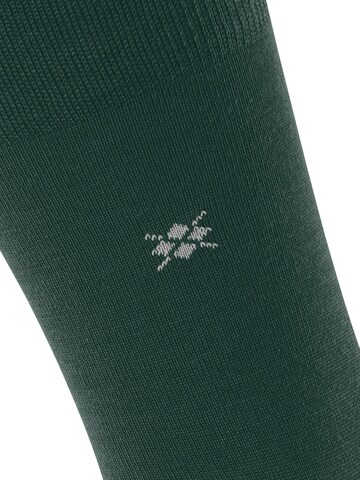 BURLINGTON Socken 'Leeds'‌‌‌‌‌‌ in Grün