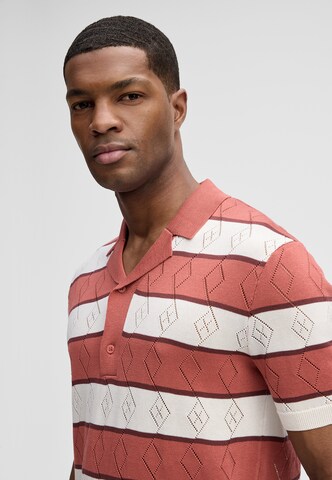 T-Shirt 'Adrian' STRELLSON en rouge