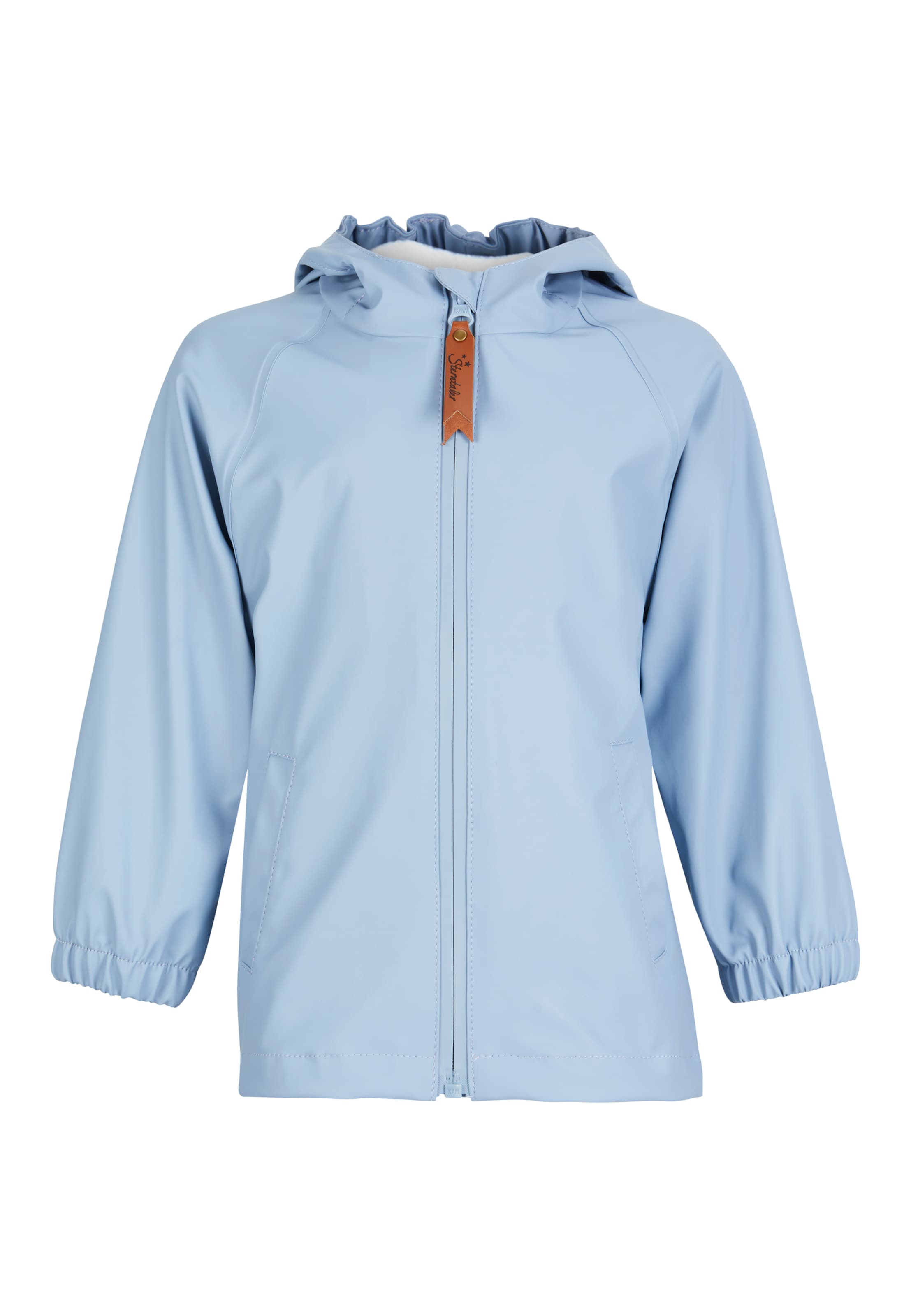 STERNTALER Performance Jacket in Blue: front