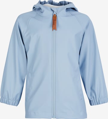 STERNTALER Performance Jacket in Blue: front
