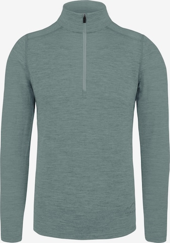 normani Sportpullover 'Canberra' in Blau: predná strana