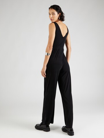 Tuta jumpsuit 'Eike' di ABOUT YOU in nero