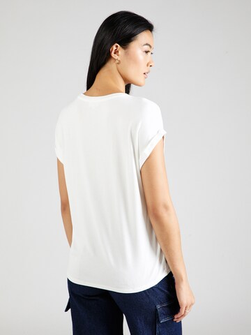 T-shirt s.Oliver en blanc