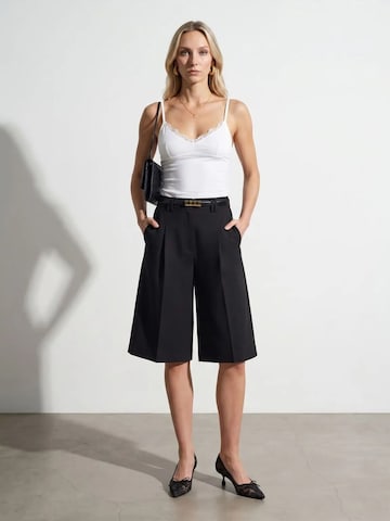 Dilvin Top in White