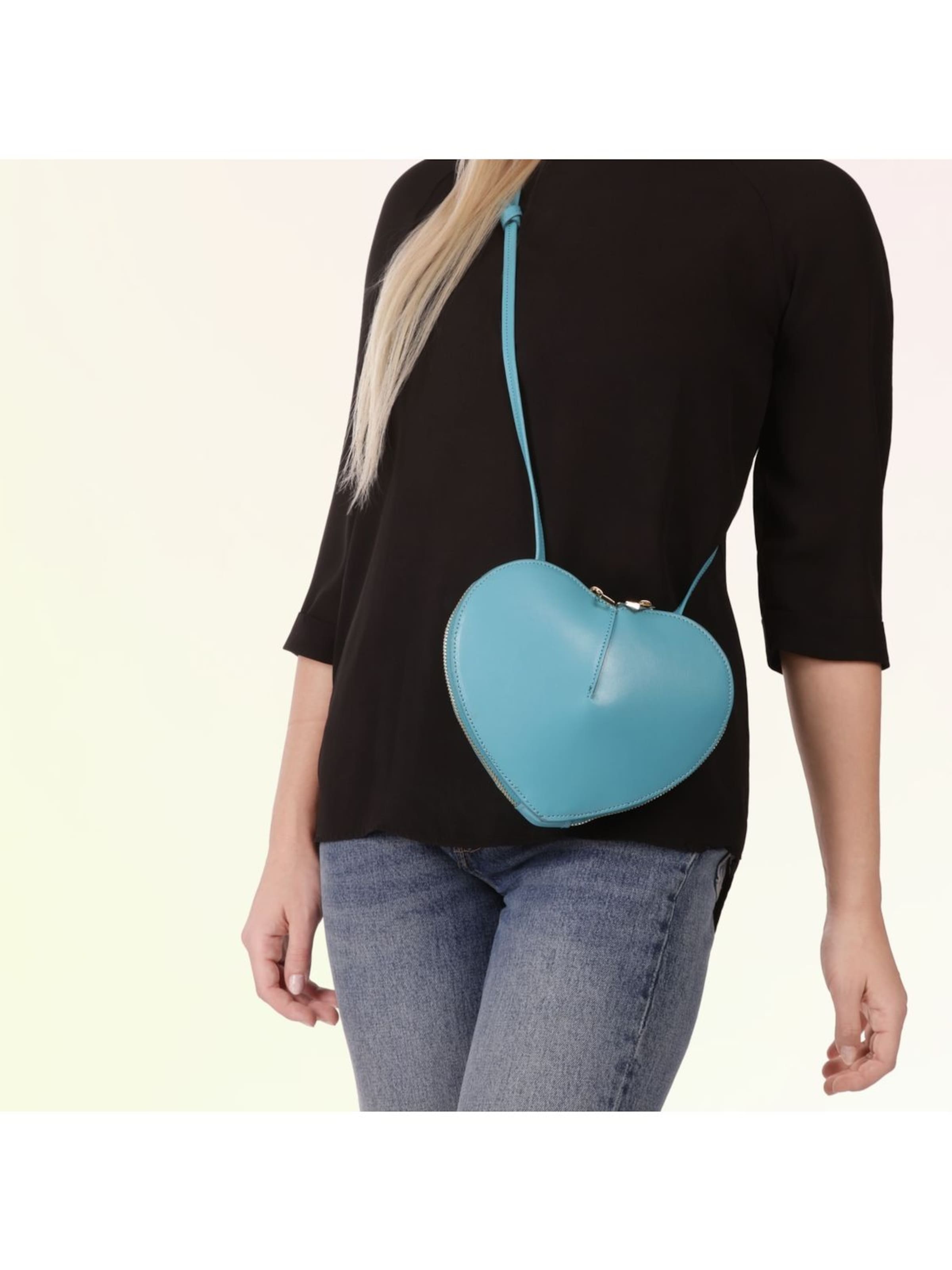 Toscanto Crossbody bag in Blue