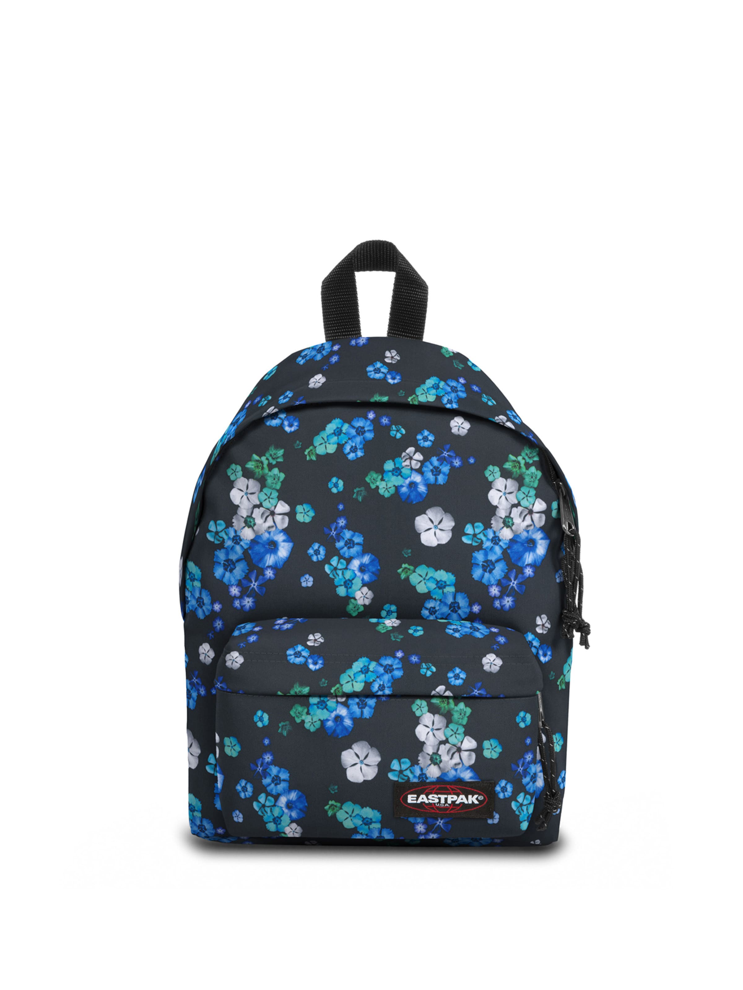 EASTPAK Рюкзак 'Orbit' в Черный: спереди