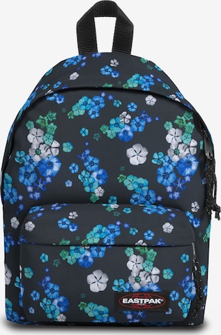 Zaino 'Orbit' di EASTPAK in nero: frontale