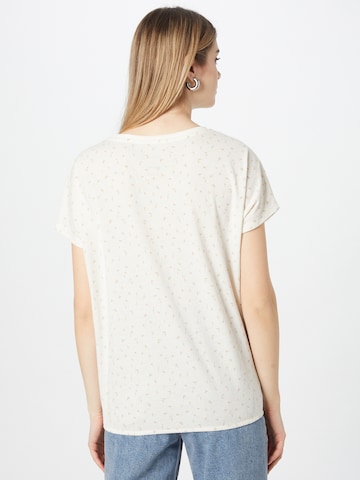 mazine Shirt in White