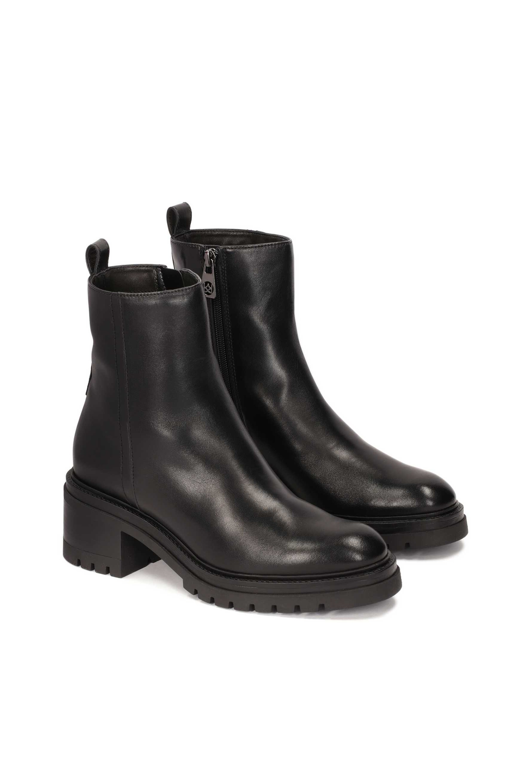 Kazar Gležnarji | črna barva