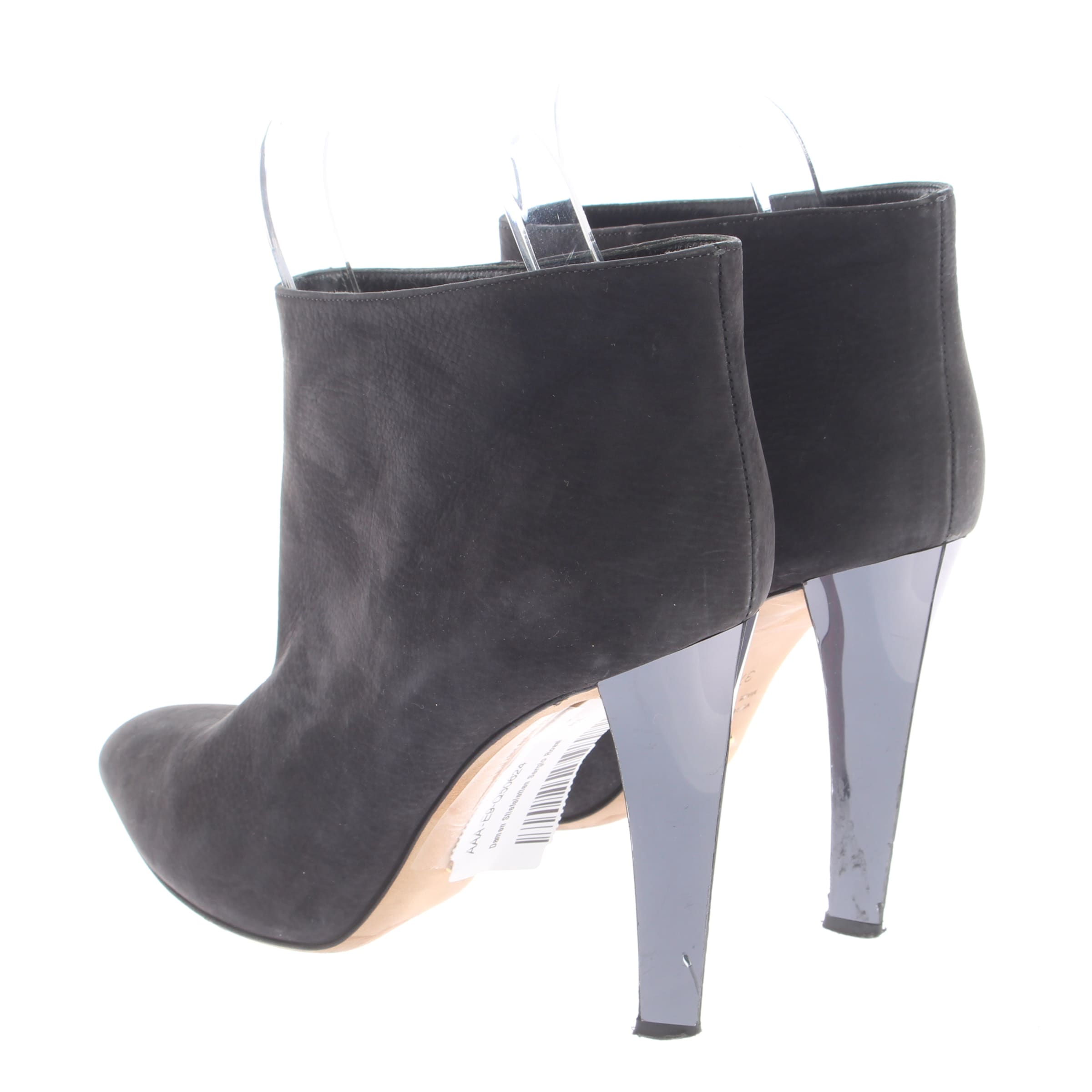 Sergio Rossi Stiefeletten 37 in Grau