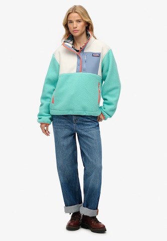 Superdry Trui in Groen