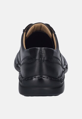 JOSEF SEIBEL Lace-up shoe 'Vigo 13' in Black