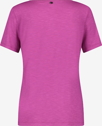 T-shirt GERRY WEBER en rose