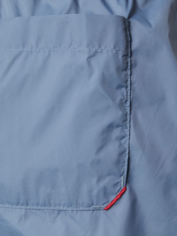 HUGO Badeshorts 'HAITI' i blå