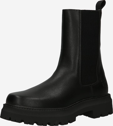 TT. BAGATT Chelsea Boots 'Carley' i sort: forside