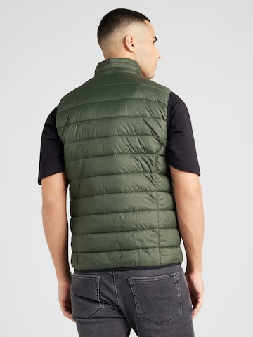 BOSS Green Bodywarmer 'Thor' in Groen