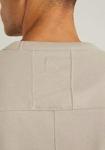 T-Shirt 'Hely' CHASIN' en beige
