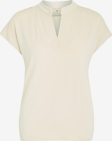T-shirt 'Rosalinda' Peppercorn en beige : devant