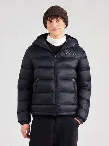 NAPAPIJRI Winter jacket 'ARNEL 1' in Black: front