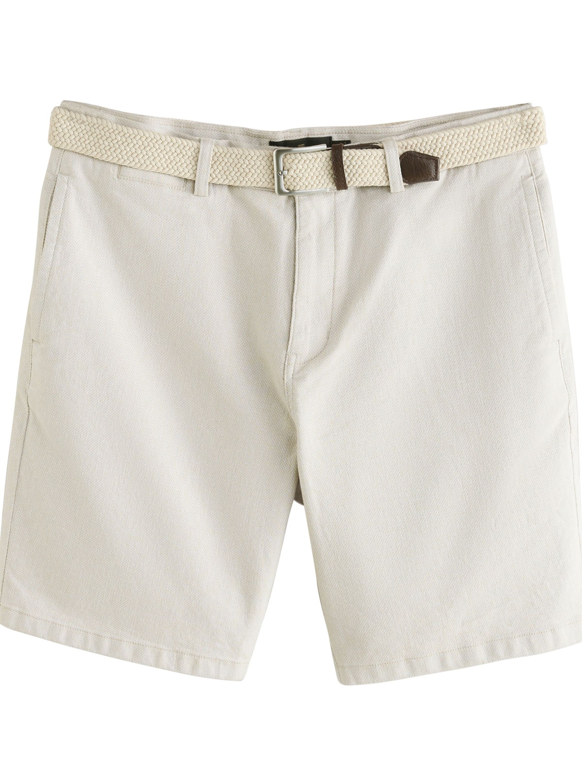 Next Štandardný strih Nohavice - Sivá: predná strana