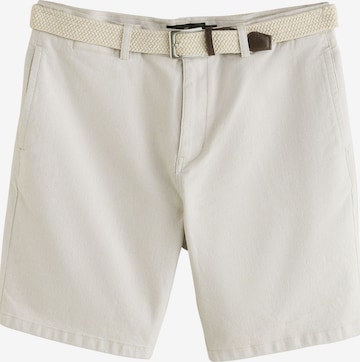 Nextregular Hlače - siva boja: prednji dio