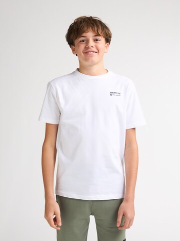 Petrol Industries Shirt in Wit