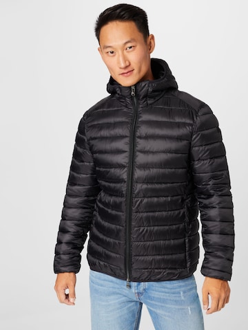 Canadian Classics Regular fit Between-season jacket 'TYLERS BAY3' in Black: front